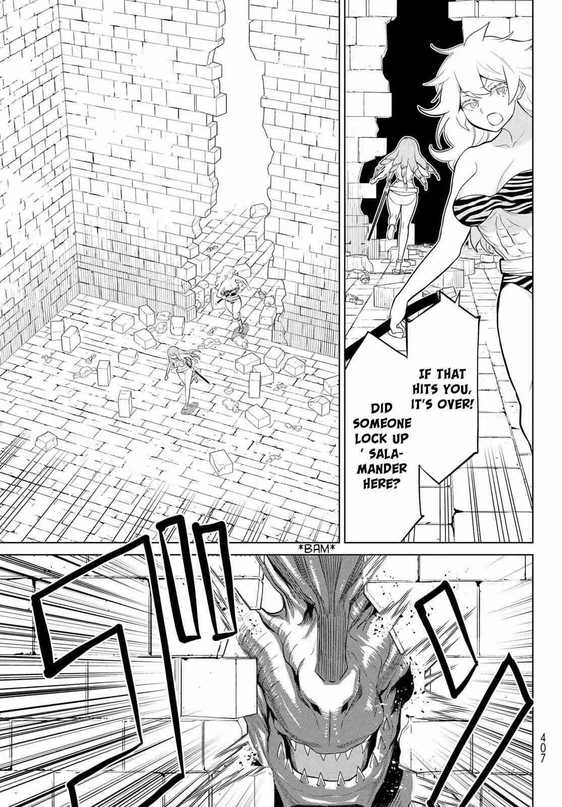 Time Stop Brave Chapter 26 18